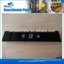 Elevator Acrylic Plate for Display